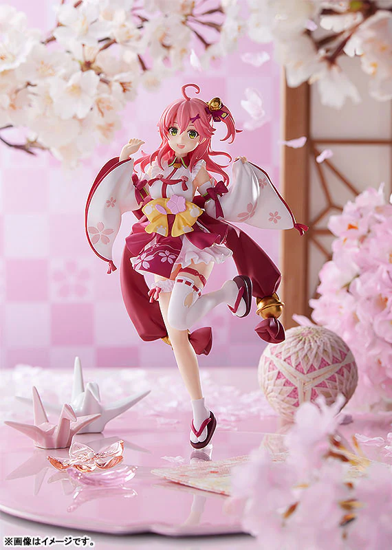 Hololive - Sakura Miko - Pop Up Parade (Max Factory) - Image 6