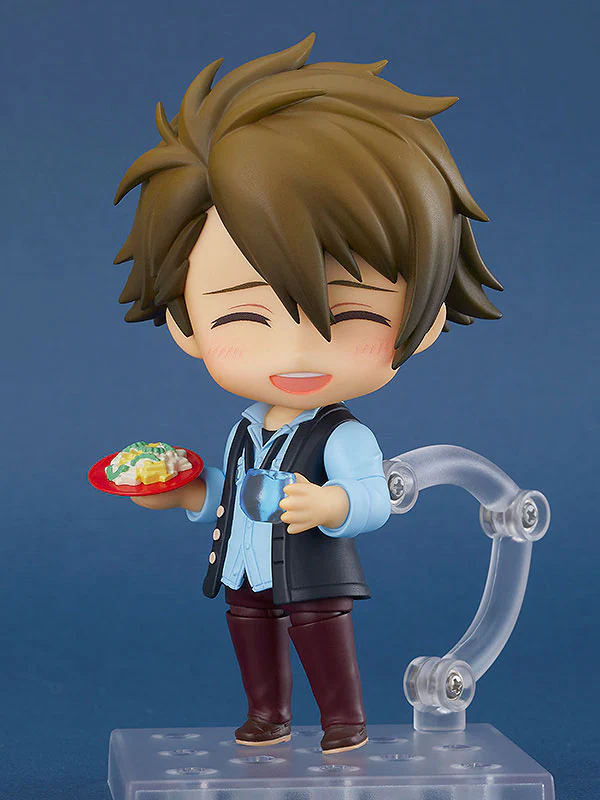 IDOLiSH7 - Tsunashi Ryuunosuke - Nendoroid #1840 (Orange Rouge) - Image 3