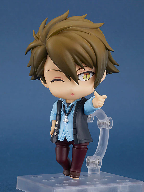 IDOLiSH7 - Tsunashi Ryuunosuke - Nendoroid #1840 (Orange Rouge) - Image 4