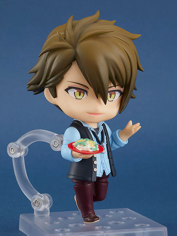 IDOLiSH7 - Tsunashi Ryuunosuke - Nendoroid #1840 (Orange Rouge) - Image 5