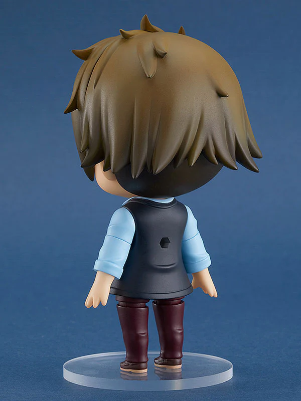 IDOLiSH7 - Tsunashi Ryuunosuke - Nendoroid #1840 (Orange Rouge) - Image 6