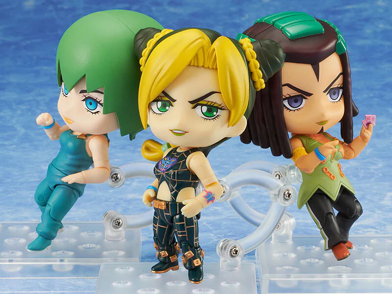 Jojo no Kimyou na Bouken - Stone Ocean - Ermes Costello - Nendoroid  #1965 (Good Smile Company, Medicos Entertainment) - Image 3
