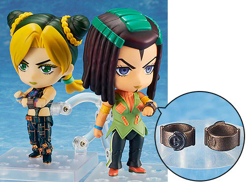 Jojo no Kimyou na Bouken - Stone Ocean - Ermes Costello - Nendoroid  #1965 (Good Smile Company, Medicos Entertainment) - Image 5