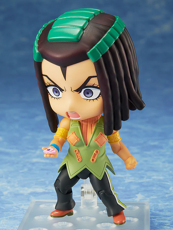 Jojo no Kimyou na Bouken - Stone Ocean - Ermes Costello - Nendoroid  #1965 (Good Smile Company, Medicos Entertainment) - Image 6