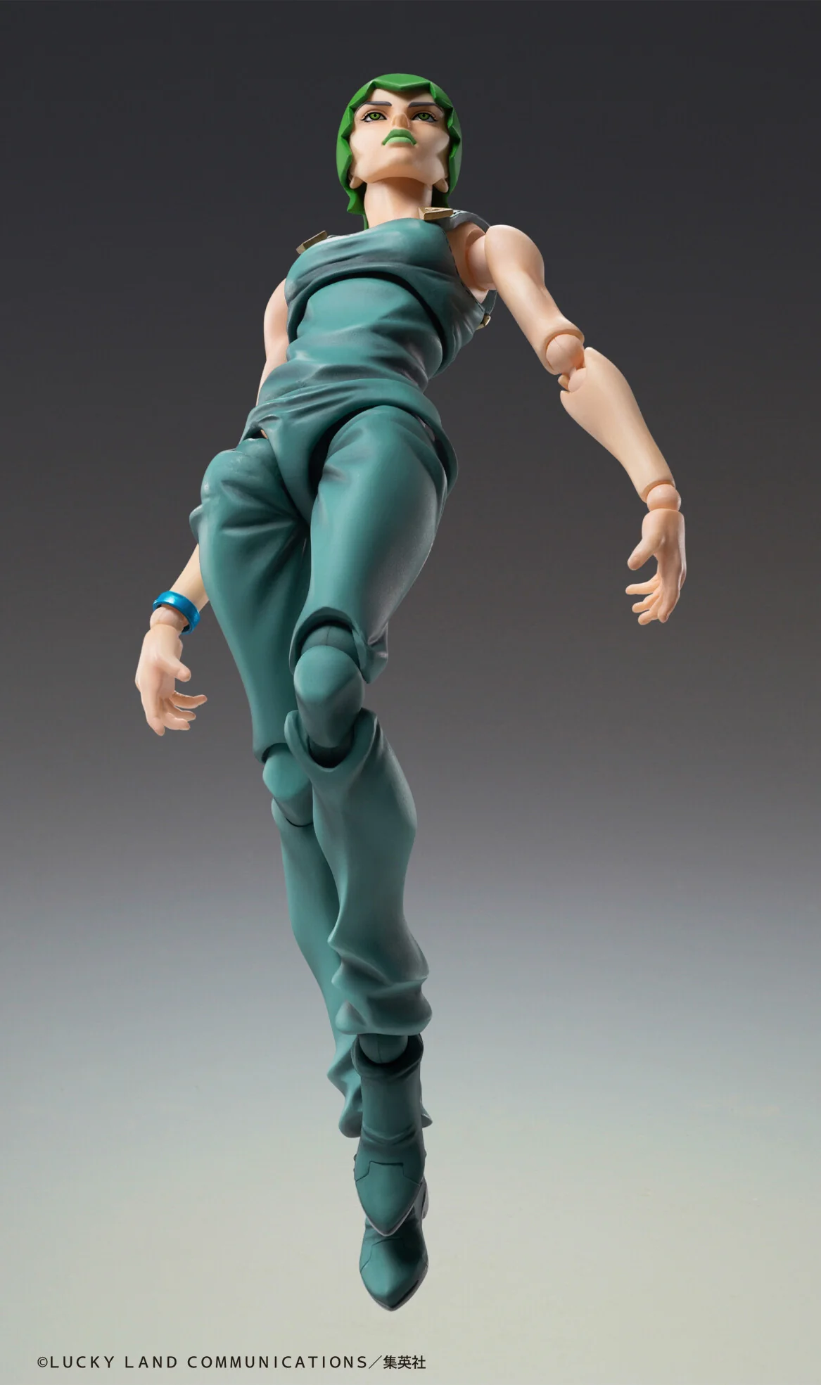 Jojo no Kimyou na Bouken - Stone Ocean - Foo Fighters - Foo Fighters (Stand) - Super Action Statue (Medicos Entertainment) - Image 6