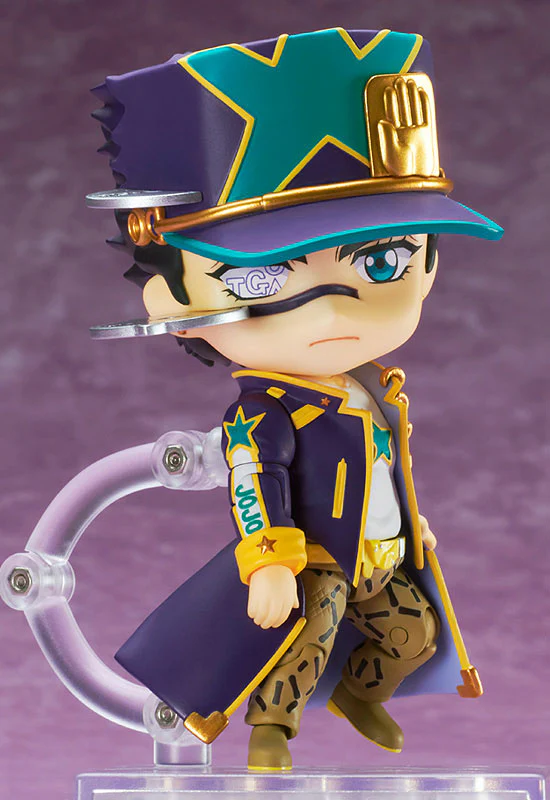 Jojo no Kimyou na Bouken - Stone Ocean - Kujo Jotaro - Nendoroid #1851 - Stone Ocean Ver. (Good Smile Company, Medicos Entertainment) - Image 3