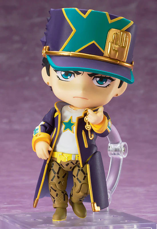 Jojo no Kimyou na Bouken - Stone Ocean - Kujo Jotaro - Nendoroid #1851 - Stone Ocean Ver. (Good Smile Company, Medicos Entertainment) - Image 4