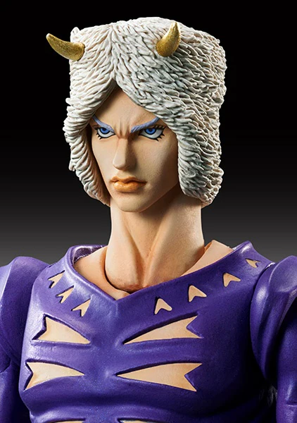 Jojo no Kimyou na Bouken - Stone Ocean - Weather Report - Super Action Statue #76 - 2023 Re-release (Medicos Entertainment) - Image 7