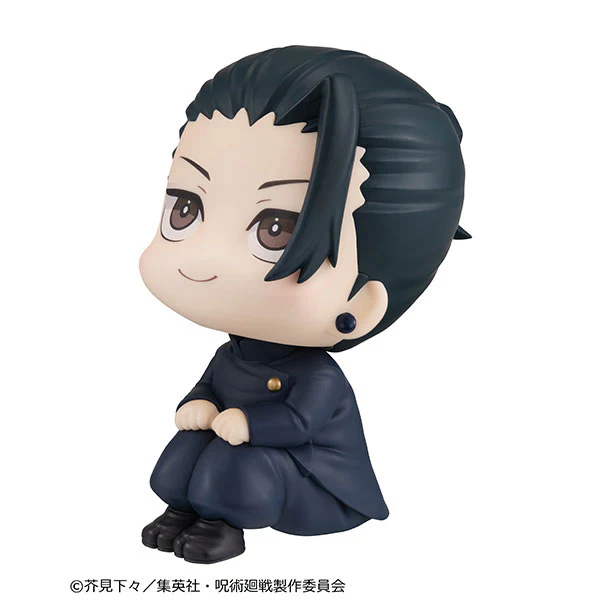 Jujutsu Kaisen - Getou Suguru - Look Up - Kousen ver. - 2026 Re-release (MegaHouse) - Image 4