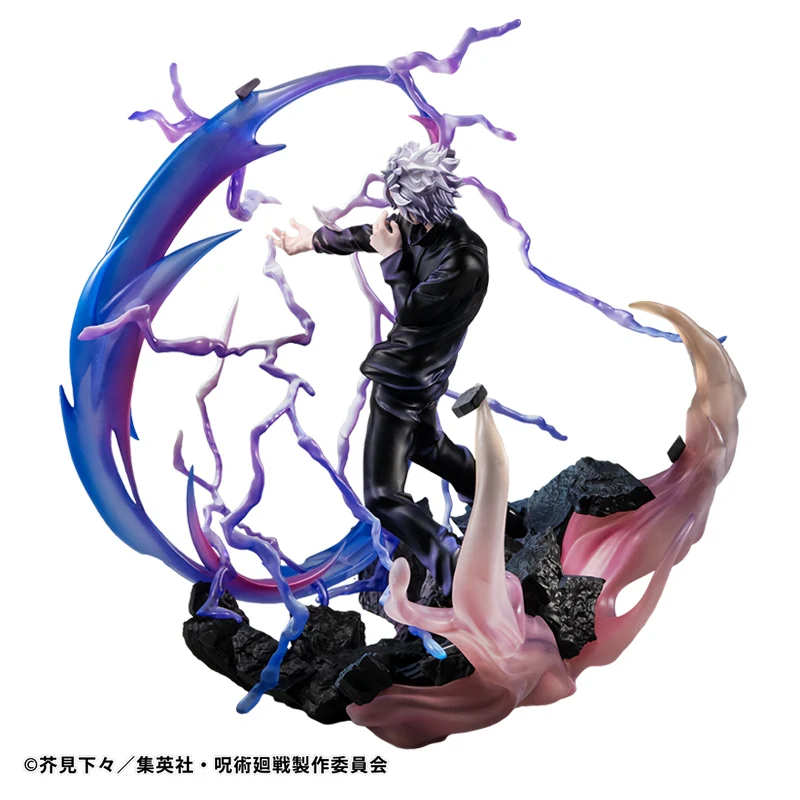 Jujutsu Kaisen - Gojou Satoru - DX Figure - Kyoshiki Murasaki ver. - 2026 Re-release (MegaHouse) [Shop Exclusive] - Image 10