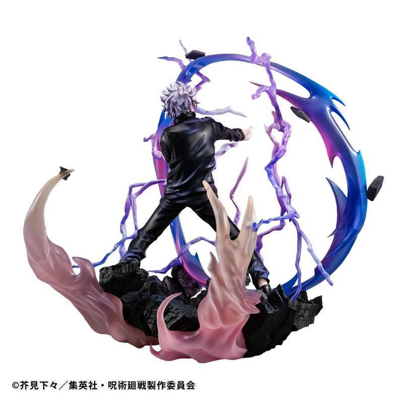 Jujutsu Kaisen - Gojou Satoru - DX Figure - Kyoshiki Murasaki ver. - 2026 Re-release (MegaHouse) [Shop Exclusive] - Image 11