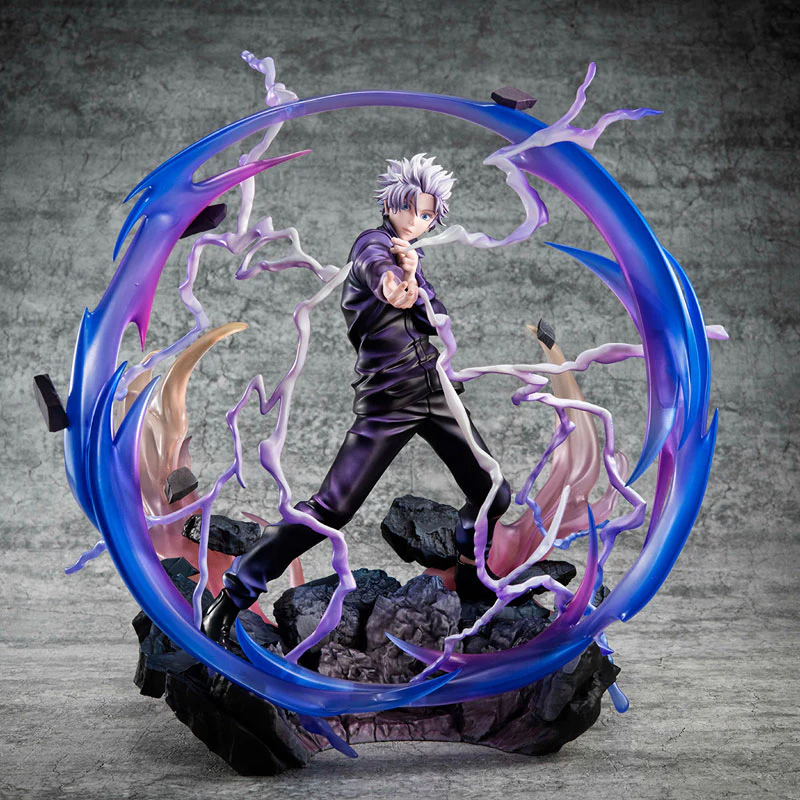 Jujutsu Kaisen - Gojou Satoru - DX Figure - Kyoshiki Murasaki ver. - 2026 Re-release (MegaHouse) [Shop Exclusive] - Image 3