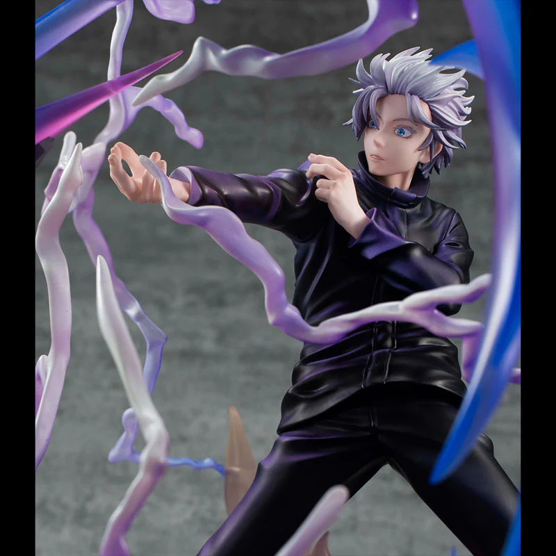 Jujutsu Kaisen - Gojou Satoru - DX Figure - Kyoshiki Murasaki ver. - 2026 Re-release (MegaHouse) [Shop Exclusive] - Image 4