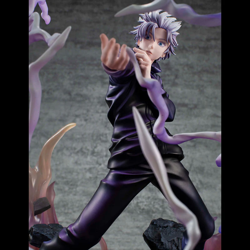 Jujutsu Kaisen - Gojou Satoru - DX Figure - Kyoshiki Murasaki ver. - 2026 Re-release (MegaHouse) [Shop Exclusive] - Image 5
