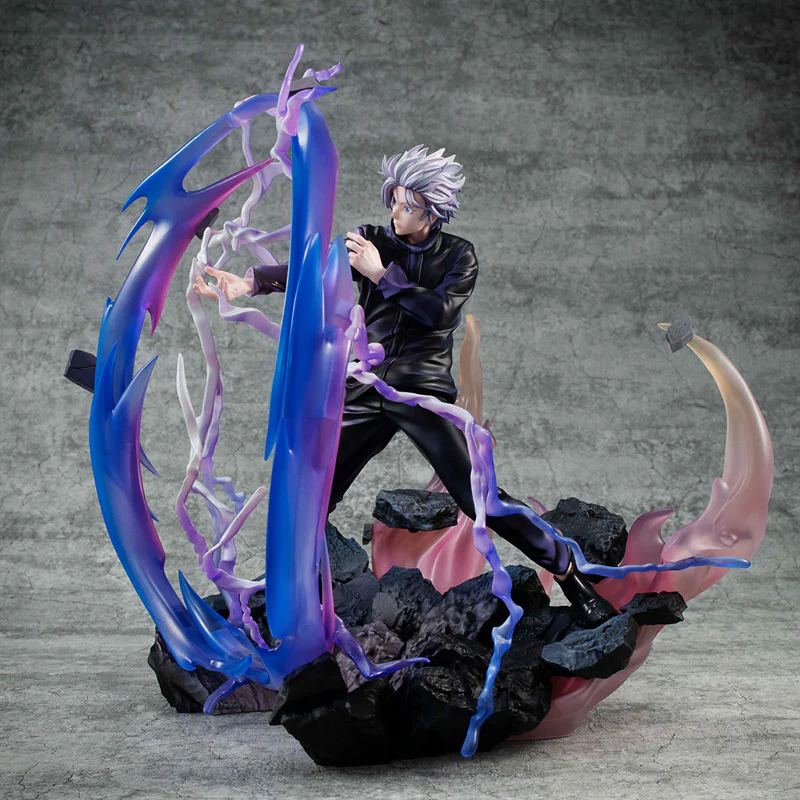 Jujutsu Kaisen - Gojou Satoru - DX Figure - Kyoshiki Murasaki ver. - 2026 Re-release (MegaHouse) [Shop Exclusive] - Image 6
