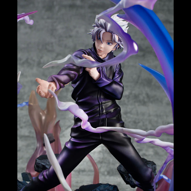 Jujutsu Kaisen - Gojou Satoru - DX Figure - Kyoshiki Murasaki ver. - 2026 Re-release (MegaHouse) [Shop Exclusive] - Image 7