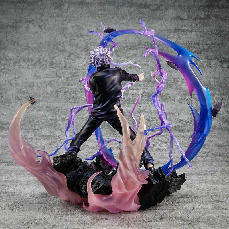 Jujutsu Kaisen - Gojou Satoru - DX Figure - Kyoshiki Murasaki ver. - 2026 Re-release (MegaHouse) [Shop Exclusive] - Image 8