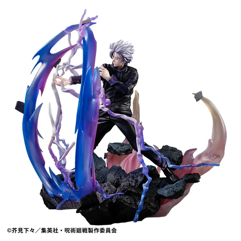 Jujutsu Kaisen - Gojou Satoru - DX Figure - Kyoshiki Murasaki ver. - 2026 Re-release (MegaHouse) [Shop Exclusive] - Image 9