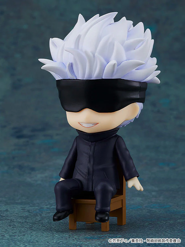 Jujutsu Kaisen - Gojou Satoru - Nendoroid - Nendoroid Swacchao (Good Smile Company) - Image 3