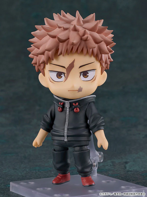 Jujutsu Kaisen - Itadori Yuji - Nendoroid (#2977) - Nendoroid Basic - Execution Ver. (Good Smile Company) - Image 3