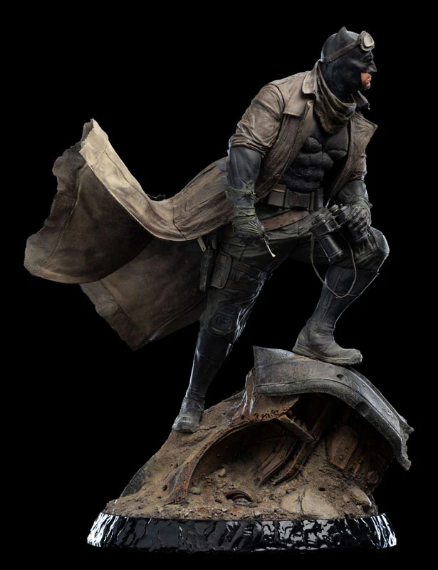 Justice League - Zack Snyder'Cut - Nightmare - Batman (Weta) - Image 3