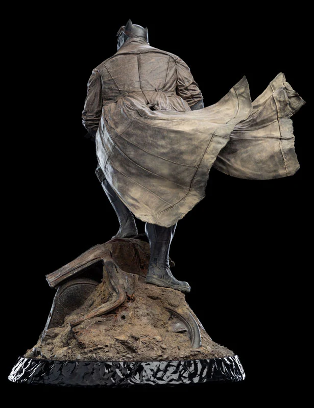 Justice League - Zack Snyder'Cut - Nightmare - Batman (Weta) - Image 4