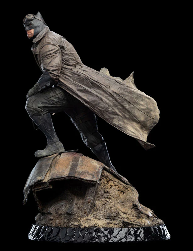 Justice League - Zack Snyder'Cut - Nightmare - Batman (Weta) - Image 5