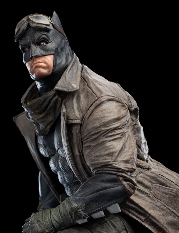 Justice League - Zack Snyder'Cut - Nightmare - Batman (Weta) - Image 6