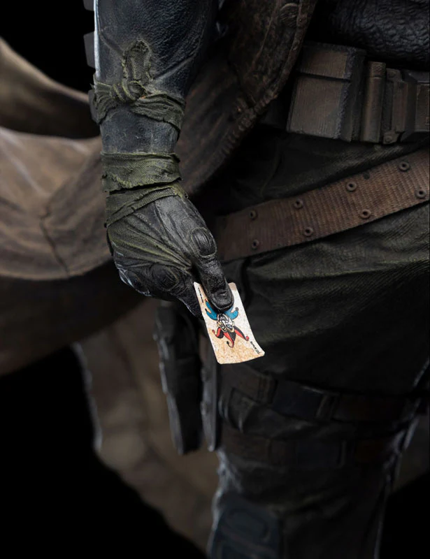 Justice League - Zack Snyder'Cut - Nightmare - Batman (Weta) - Image 7