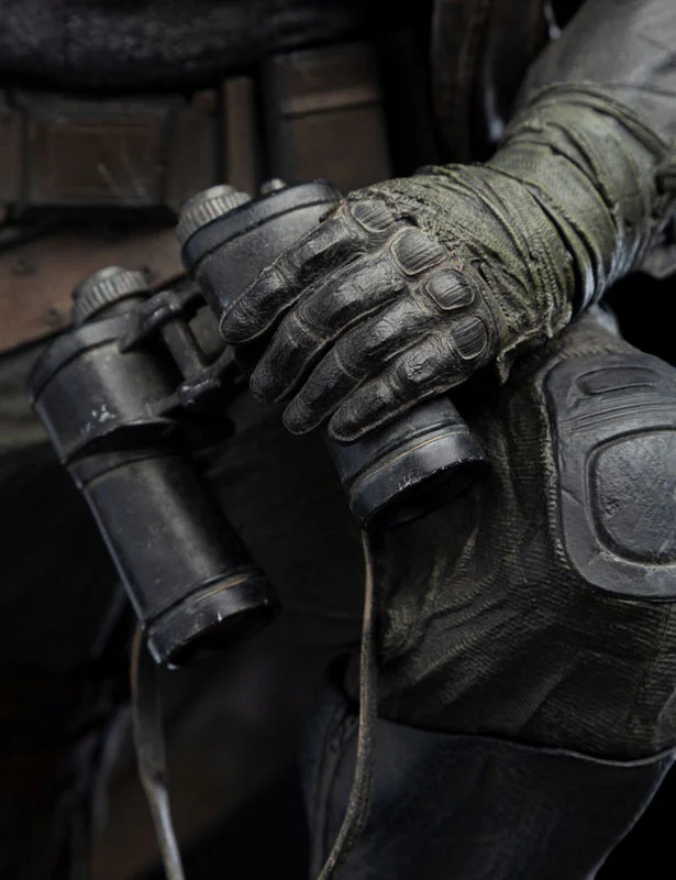 Justice League - Zack Snyder'Cut - Nightmare - Batman (Weta) - Image 8
