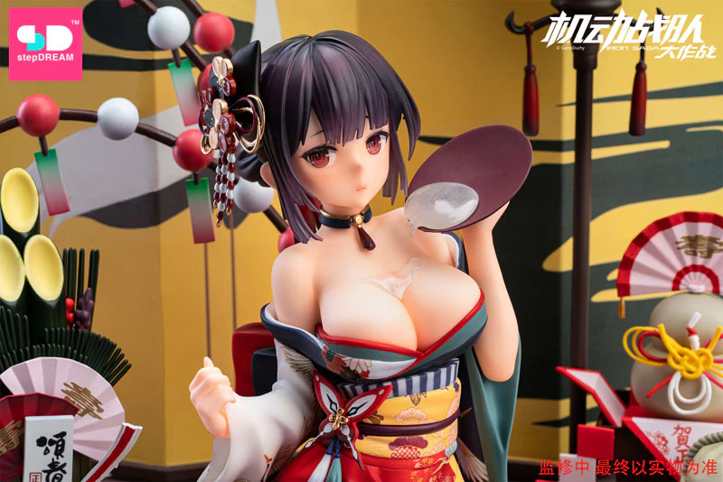 Kidou Sentai Iron Saga - Elaine - New Years Ver. - 1/6 - Special Baby Skin Version (stepDREAM) - Image 3