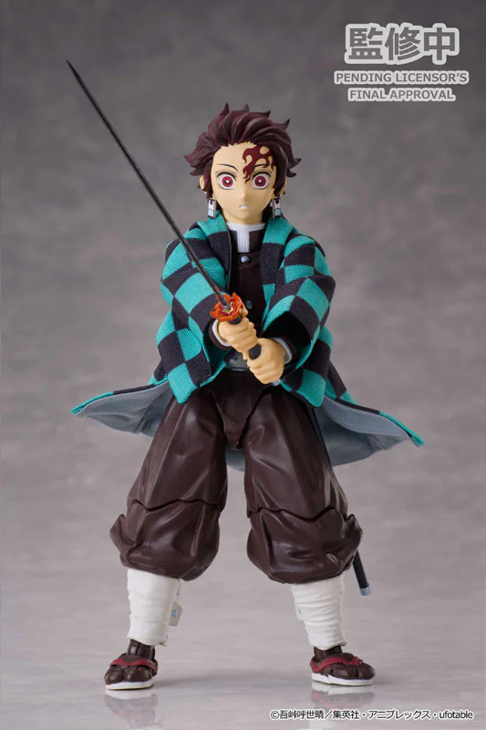 Kimetsu no Yaiba - Kamado Tanjirou - BUZZmod. - 1/12 - Ver. 2 (Aniplex) [Shop Exclusive] - Image 3