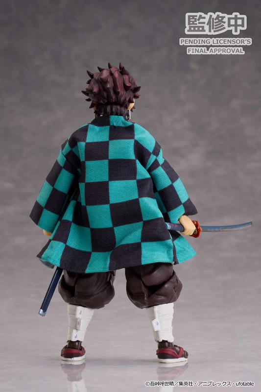Kimetsu no Yaiba - Kamado Tanjirou - BUZZmod. - 1/12 - Ver. 2 (Aniplex) [Shop Exclusive] - Image 5