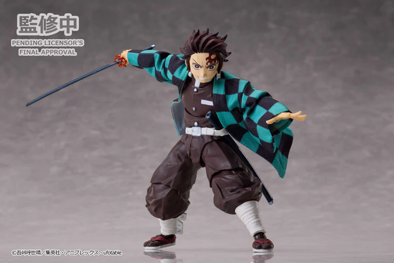 Kimetsu no Yaiba - Kamado Tanjirou - BUZZmod. - 1/12 - Ver. 2 (Aniplex) [Shop Exclusive] - Image 6