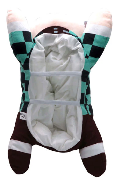 Kimetsu no Yaiba - Kamado Tanjirou - Nuigurumi Tissue Cover (Takara Tomy A.R.T.S) - Image 4
