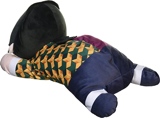 Kimetsu no Yaiba - Tomioka Giyuu - Nuigurumi Tissue Cover (Takara Tomy A.R.T.S) - Image 3