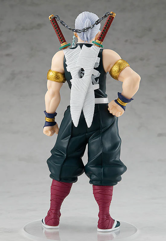 Kimetsu no Yaiba - Uzui Tengen - Pop Up Parade (Good Smile Company) - Image 3