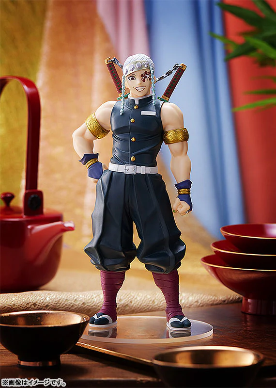 Kimetsu no Yaiba - Uzui Tengen - Pop Up Parade (Good Smile Company) - Image 5