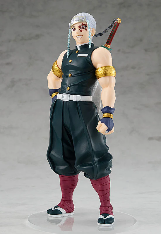 Kimetsu no Yaiba - Uzui Tengen - Pop Up Parade (Good Smile Company) - Image 6