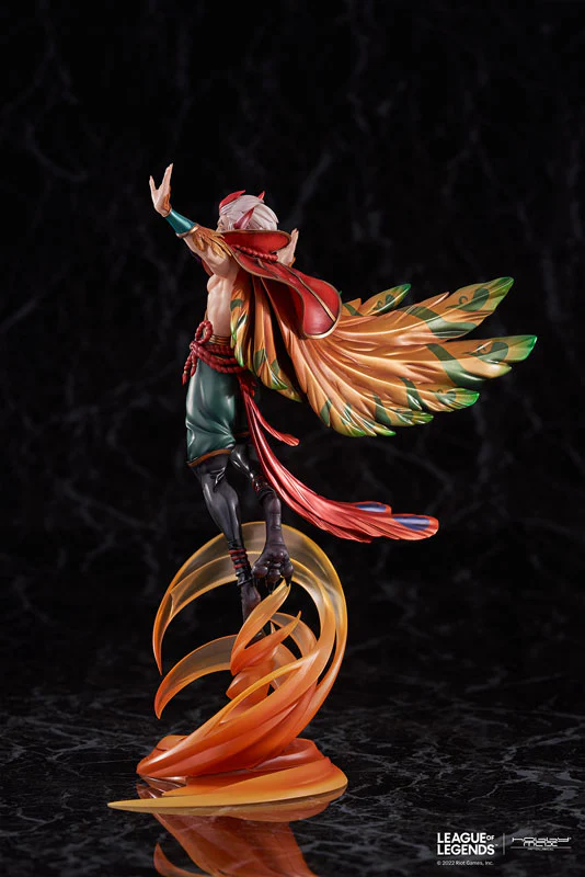 League of Legends - Rakan - 1/7 (HOBBY MAX) - Image 4