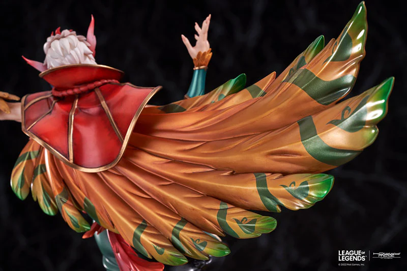 League of Legends - Rakan - 1/7 (HOBBY MAX) - Image 6