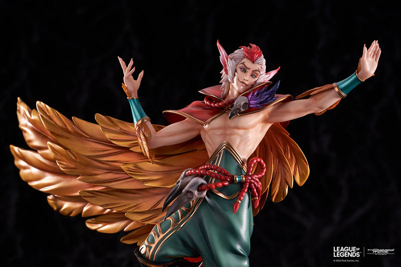 League of Legends - Rakan - 1/7 (HOBBY MAX) - Image 7