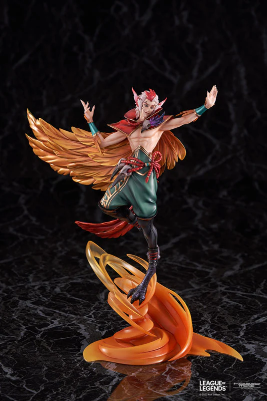 League of Legends - Rakan - 1/7 (HOBBY MAX) - Image 8