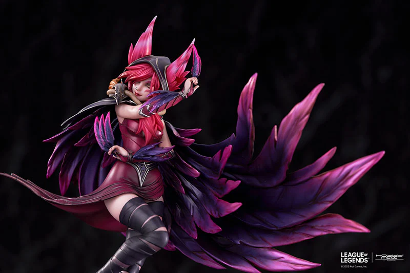 League of Legends - Xayah 1/7 (HOBBY MAX) - Image 4
