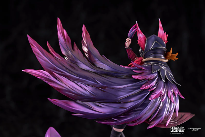 League of Legends - Xayah 1/7 (HOBBY MAX) - Image 5