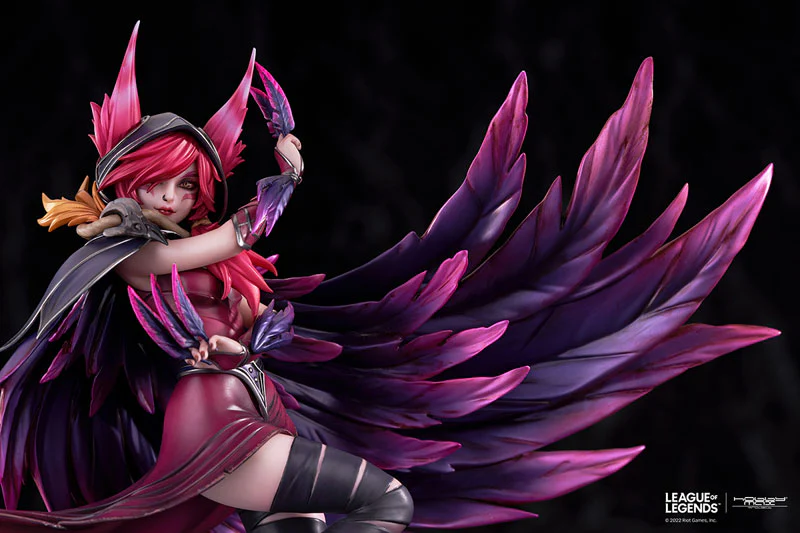 League of Legends - Xayah 1/7 (HOBBY MAX) - Image 7