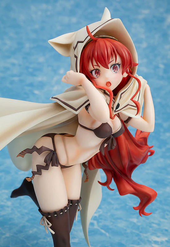 Mushoku Tensei ~Isekai Ittara Honki Dasu~ - Eris Boreas Greyrat - CA Works - 1/7 - Swimsuit Ver. (Chara-Ani, Kadokawa) - Image 3