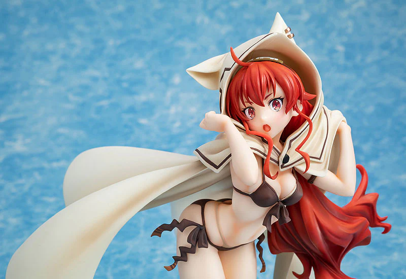 Mushoku Tensei ~Isekai Ittara Honki Dasu~ - Eris Boreas Greyrat - CA Works - 1/7 - Swimsuit Ver. (Chara-Ani, Kadokawa) - Image 4