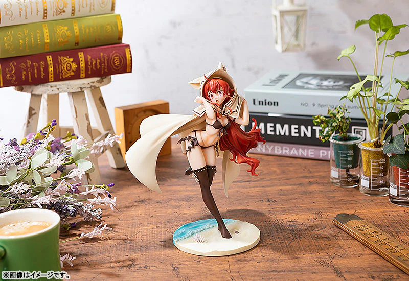 Mushoku Tensei ~Isekai Ittara Honki Dasu~ - Eris Boreas Greyrat - CA Works - 1/7 - Swimsuit Ver. (Chara-Ani, Kadokawa) - Image 6