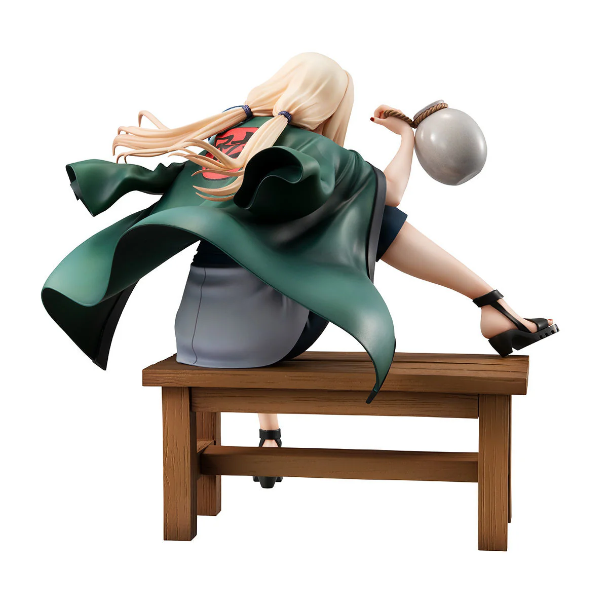 Naruto Shippuuden - Katsuyu - Tsunade - Naruto Gals - 1/8 - Ver.2 - 2022 Re-release (MegaHouse) [Shop Exclusive] - Image 3